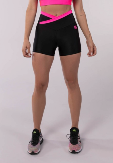 Short Cos Rosa