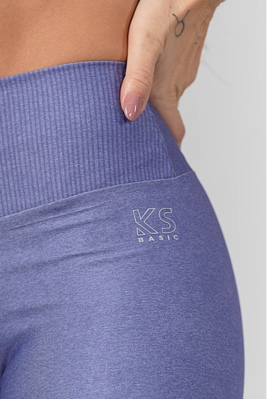 Short Digital Morado