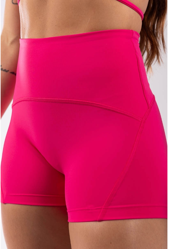 Short V Rosa
