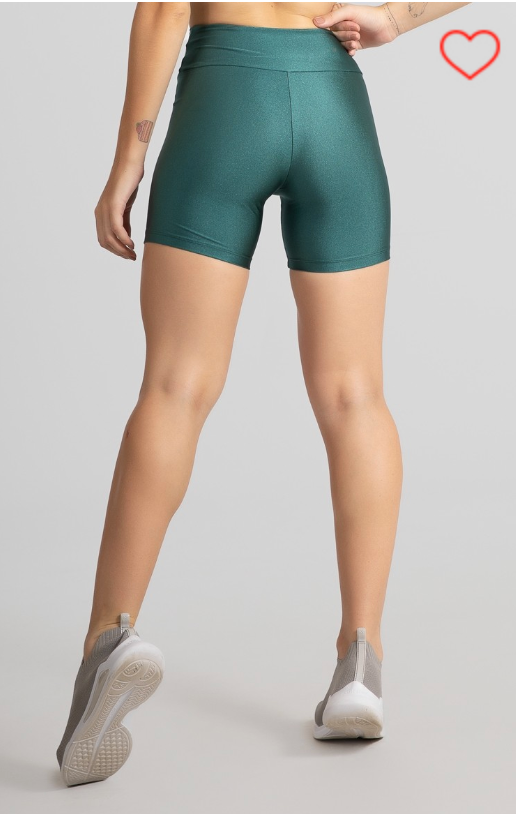Vermuda Platinada Verde