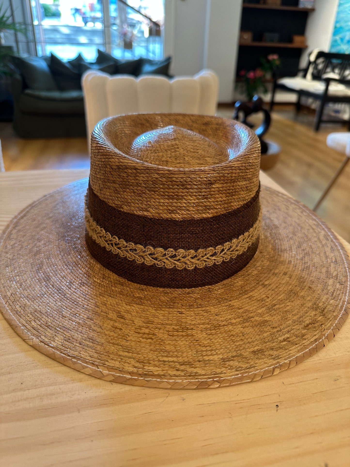 Sombrero Palla