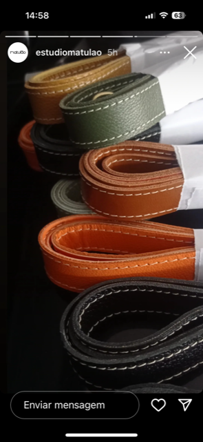 Bolso Nora