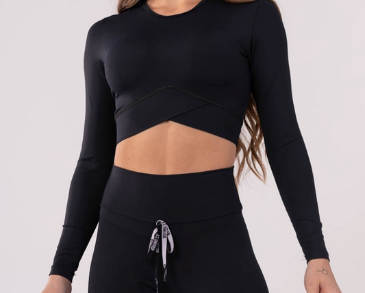 Cropped Negro