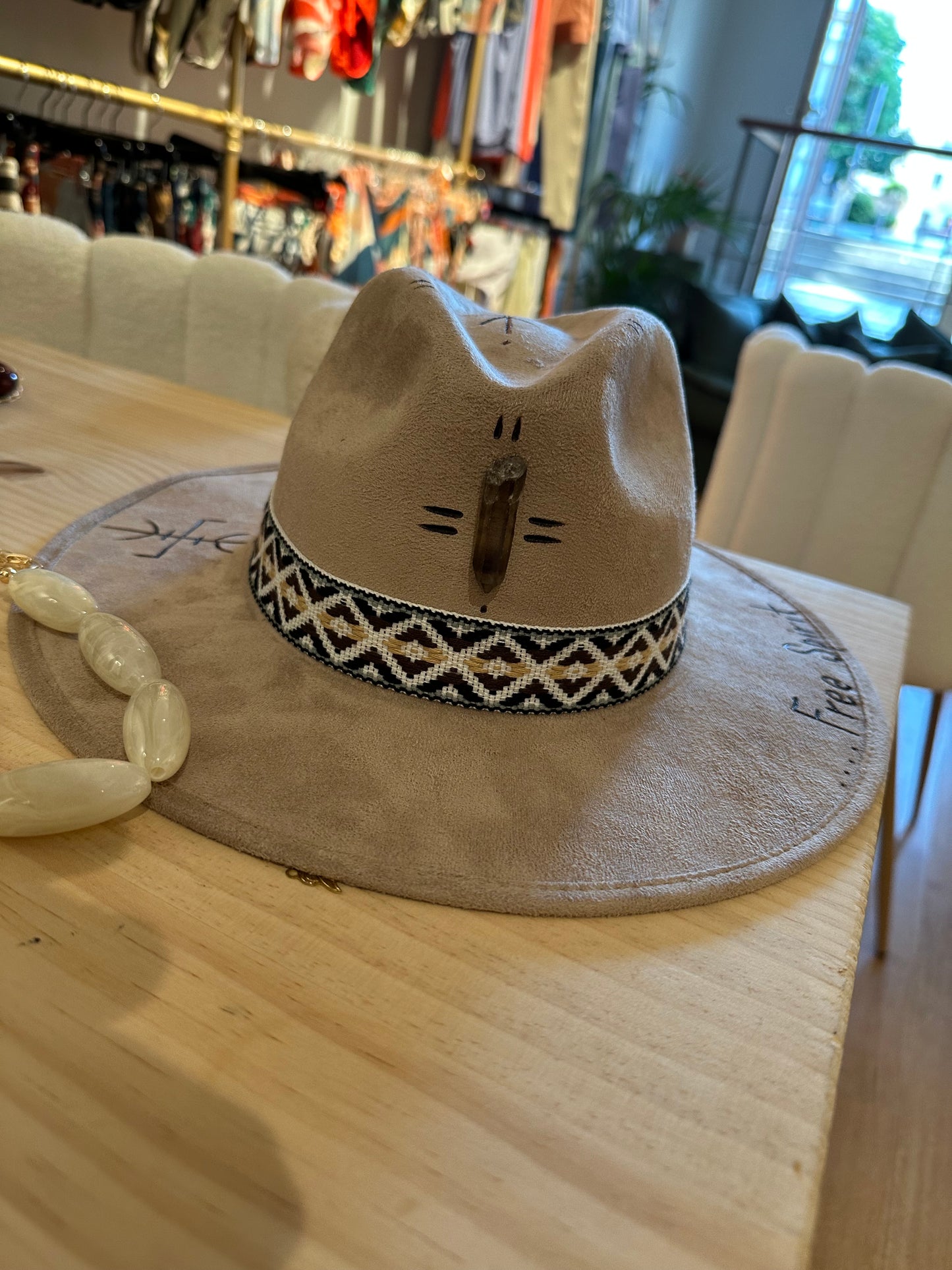 Sombrero Free Spirit