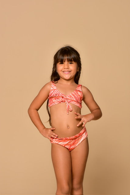 Bikini Infantil Camisete